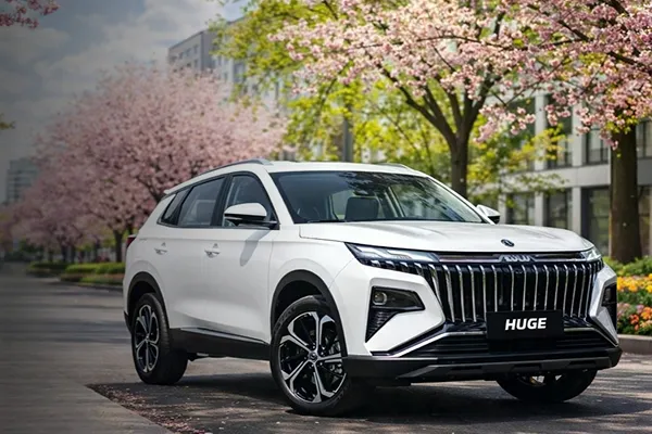 DONGFENG ХЬЮДЖ