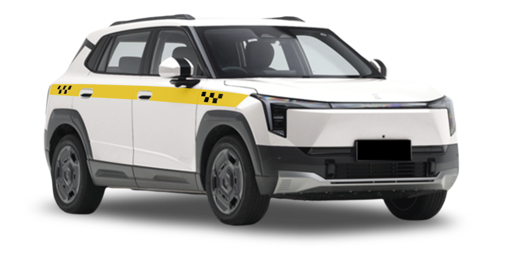 selected car