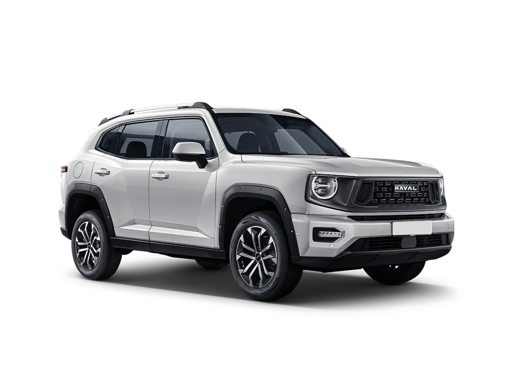 selected car