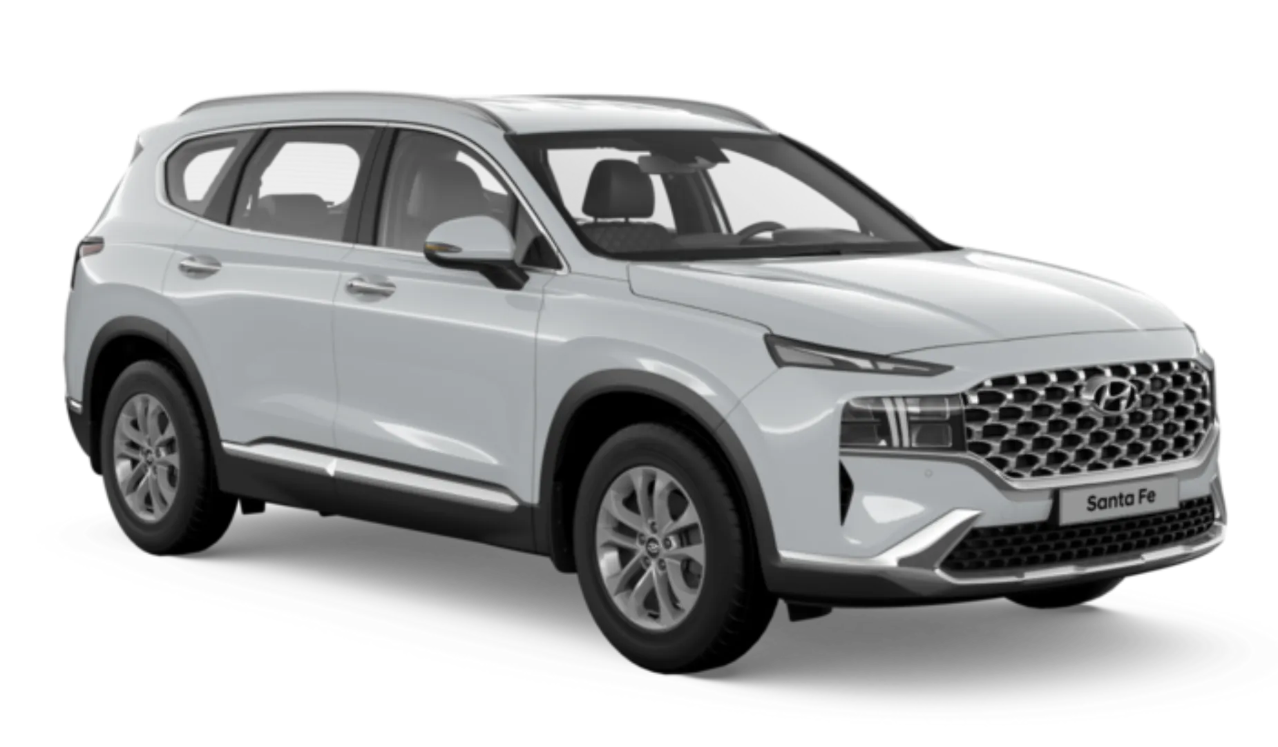selected car